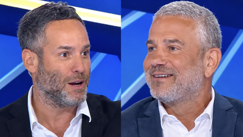 הנעליים של ינון מגל גדולות: יותם זמרי קיבל תשובה בערוץ 14