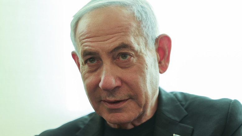 נתניהו: "איראן מנסה להתחמש שוב בנשק גרעיני – כל עוד אני רה"מ, זה לא יקרה"