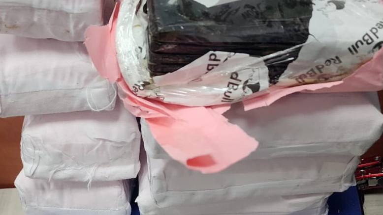 בן 19 נעצר בכביש 6 עם יותר מ-6 ק"ג חשיש שהוסלקו ברכב