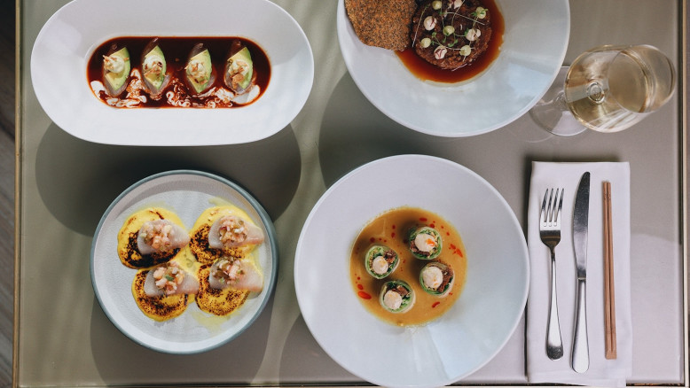 Fish in Brown Butter, Untrieb, and Tuna: Pop and Pop's New Menu