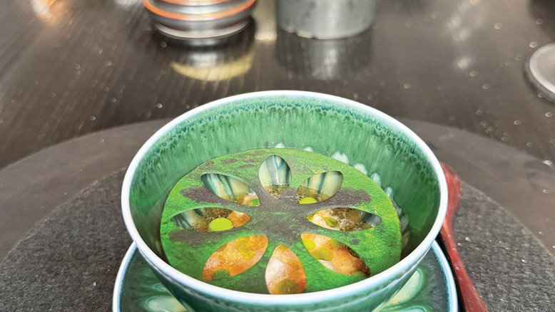 Two-Michelin-Star Restaurant – Affordable Price and a Wink to Israelis | Alon Tsarfati