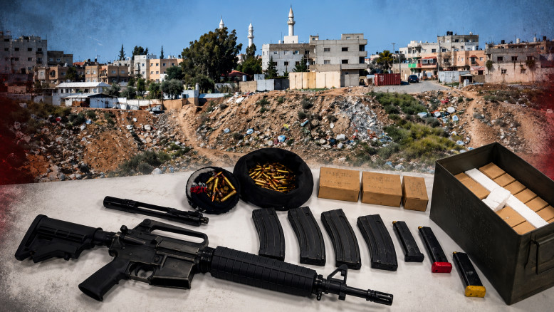 Jews in the Negev are desperate, and warn: it looks more and more like the Gaza Strip