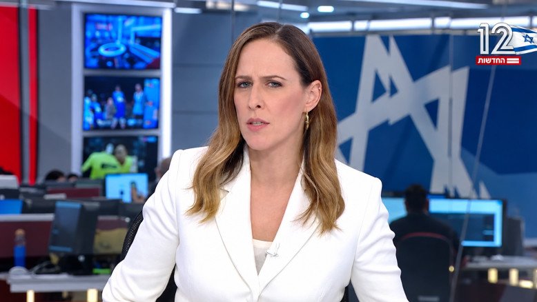 Rating: Yonit Levy received an unexpected result