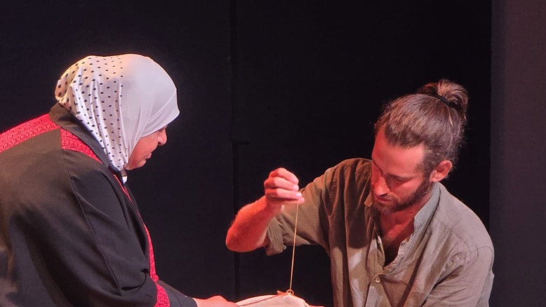 Three Premieres in One Evening: 'Duet' Project Opens at Elmina Theatre