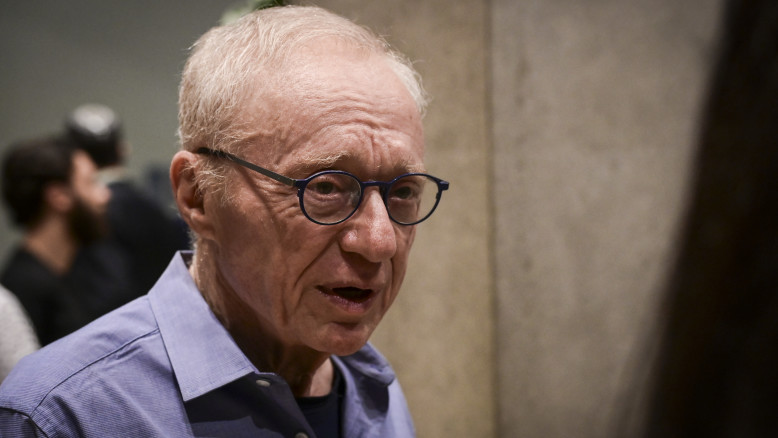 David Grossman's new book goes to places he didn't dare to reach | Avi Gil