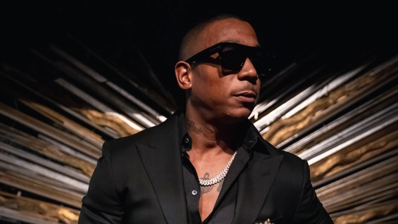 Hip-hop star Ja Rule lands for his first performance in Israel