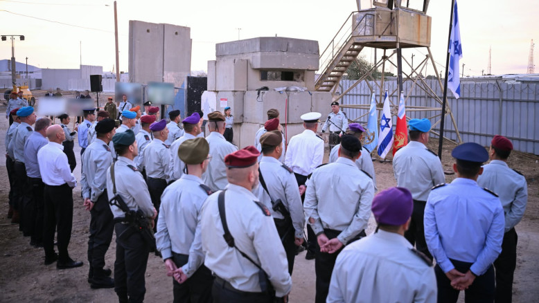 יום הזיכרון הלאומי: פורום מטכ"ל בדקת דומייה בבסיס זיקים