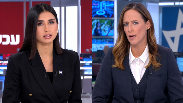 Rating: Channel 14 closed in on Yonit Levi – then News 12’s answer arrived