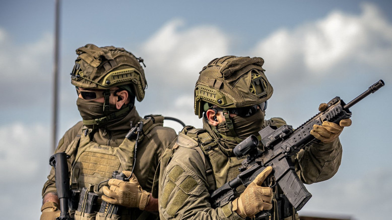 Argentina chose the Israeli rifle - and this is what makes it so sought after
