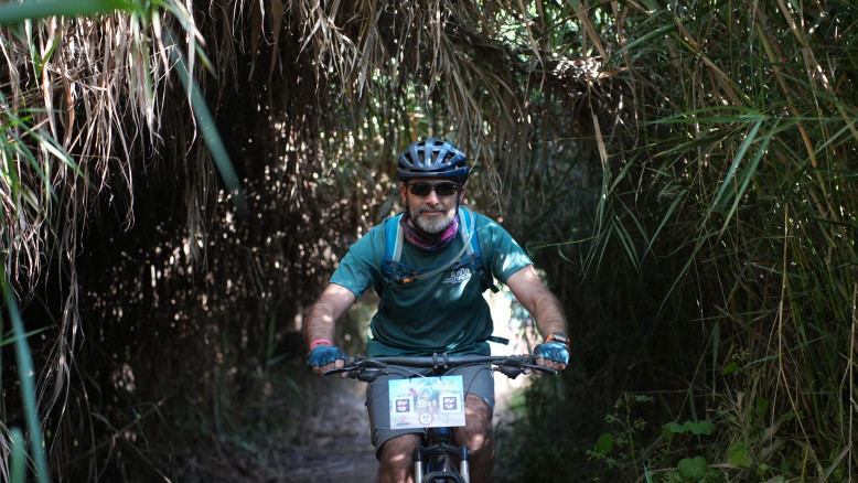 2,500 riders, three routes and rabbit tunnels: where to ride next Friday?