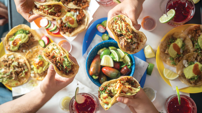 Viva la Mexico: 5 Simple Recipes for Dishes Everyone Loves | Pascal Peretz-Robin