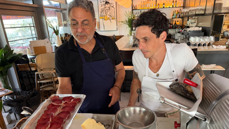 Three chefs, three evenings: JONZ in Kiryat Ono celebrates its third birthday