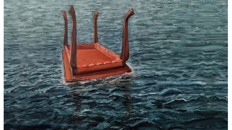 What the Sea Returns and What the City Erases: The Hidden Side of Tel Aviv