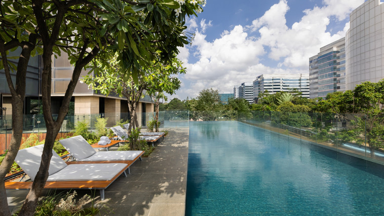 Israeli hotel chain partners with Hilton, but in India