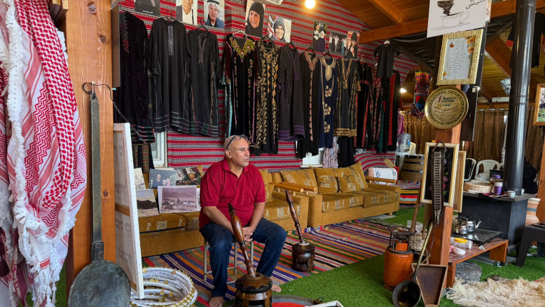 “Coming to the Tribe”: Free tours in the Bedouin villages of the Tzipori River