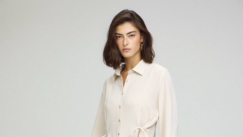 The item already in your wardrobe is back in fashion, and this time it looks completely different | Meital Sharabi