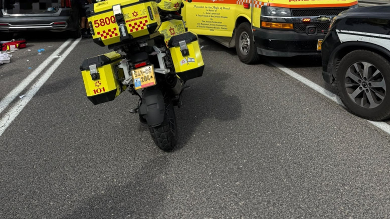 שתי נשים נהרגו: מכת תאונות הדרכים בישראל נמשכת
