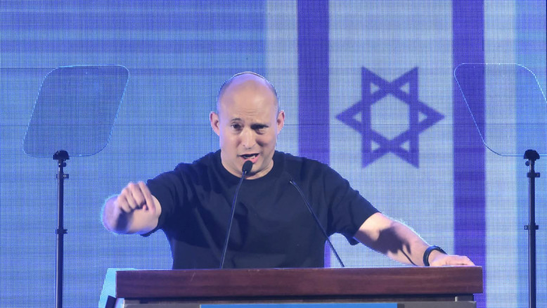 נפתלי בנט משיב לנתניהו: "דיל ביבי דרעי נחשף  וכעת זה רשמי"