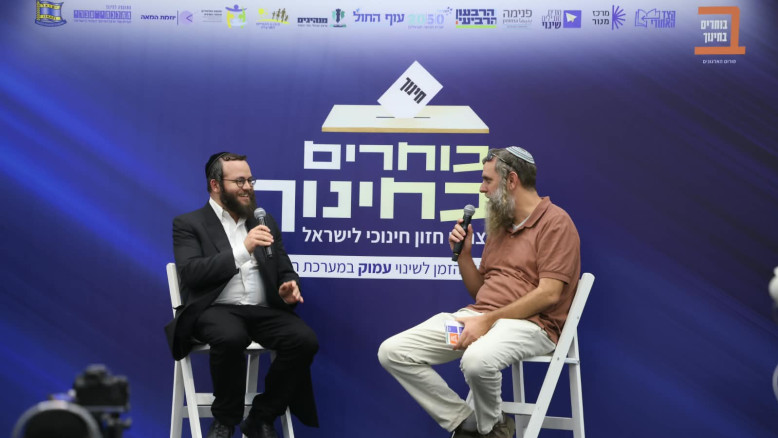 מוטי לייטנר מצהיר: "במקום לשאול אם צה"ל צריך חרדים – להבין שחרדים צריכים את צה"ל"
