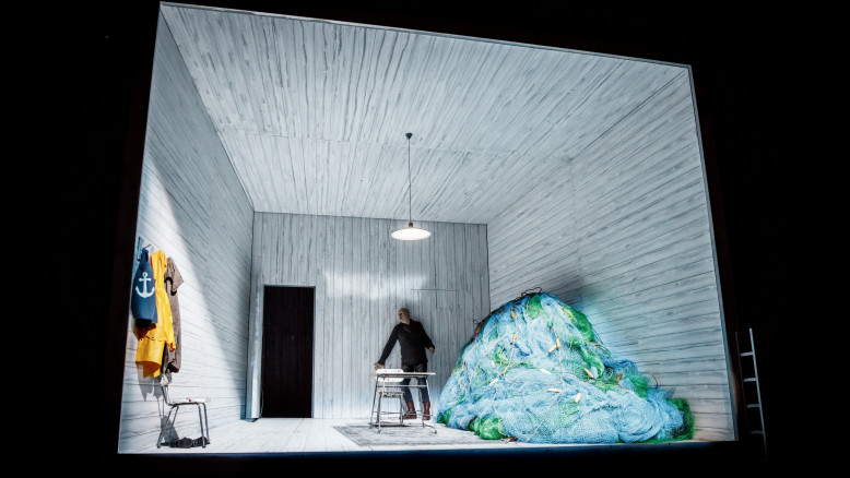 One of the most important operas of the 20th century returns to the stage in Tel Aviv