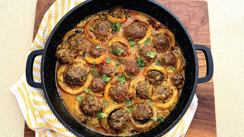 Taste of Home: Meatballs of All Types and a Variety of Flavors