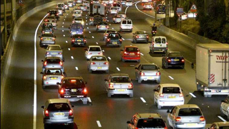 Ingorgo stradale a Ashdod: una situazione catastrofica per i residenti