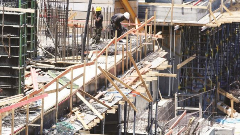 Tel Aviv: le fotografie storiche prendono vita sul cantiere