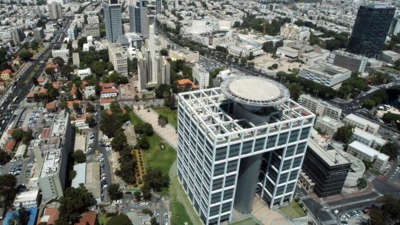 הצנזורה התירה לפרסום: חלק מטיל המצרר שנורה למרכז – פגע סמוך לקריה בת”א