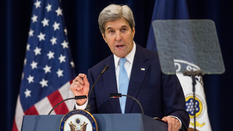 ¿Qué sucedió detrás de la puerta cerrada? John Kerry acusa a Netanyahu