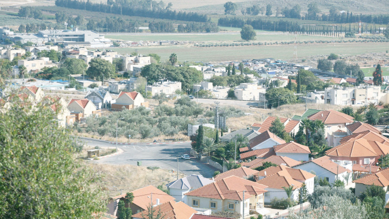 Piri Galil a Chatzor: 65 ettari trasformati in complesso residenziale, commerciale e alberghiero