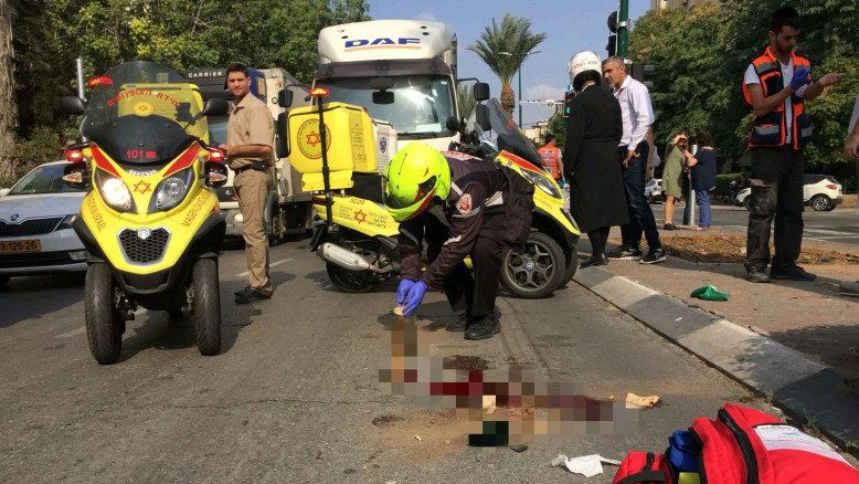 Pedoni in pericolo: 119 morti e i dati nascosti delle città israeliane