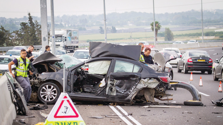 Quattro giovani israeliani: come un incidente stradale ha cambiato le loro vite