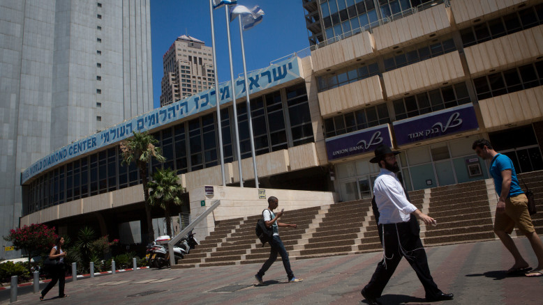 Israele chiede esenzione fiscale per attirare le società minerarie di diamanti