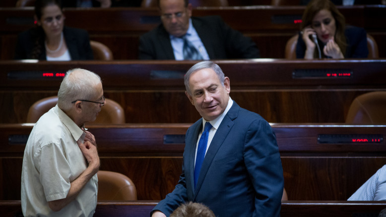 "הדבר דחוף, זה לא בריא": בני בגין קורא לציבור לעזוב את הליכוד