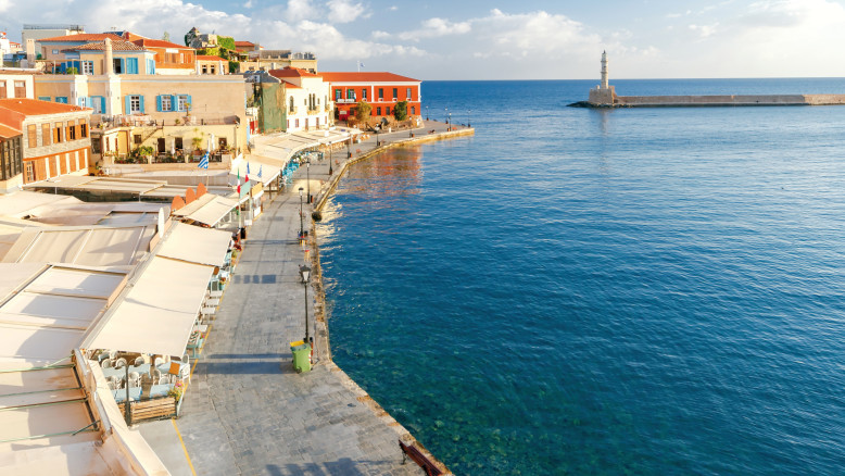 Crete Even in Winter: Direct Flight from €65 and a Weekend at an Attractive Price
