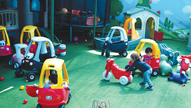 Giardini pirata in Israele: la lacuna tra legge e realtà delle strutture di prima infanzia