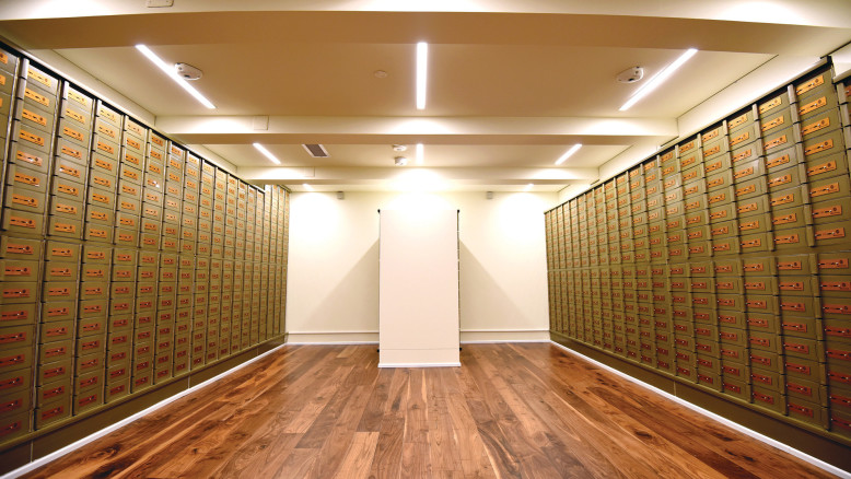 Nuovo Complesso di Cassette di Sicurezza Robotiche a Tel Aviv: Una Soluzione Sicura per i Valori