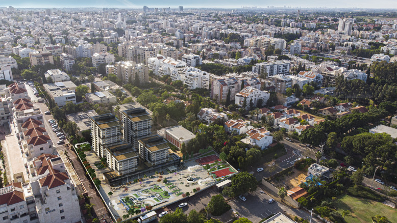 Kfar Saba al primo posto nella classifica 2024 della qualità della vita in Israele