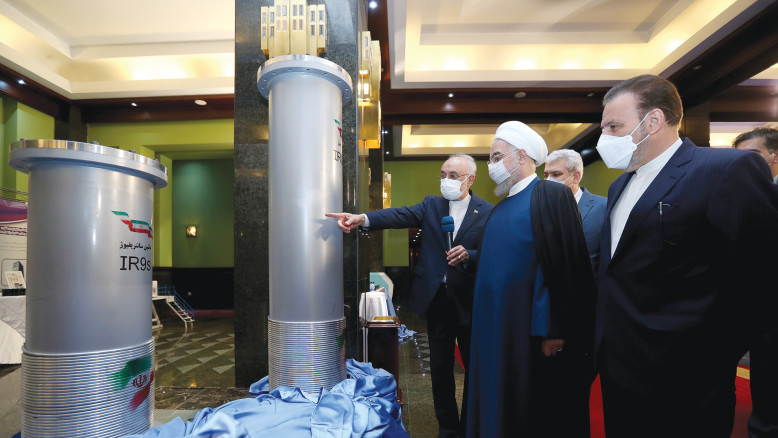 Experts Warn: Iran’s Nuclear Site Too Deep for U.S. Bombs
