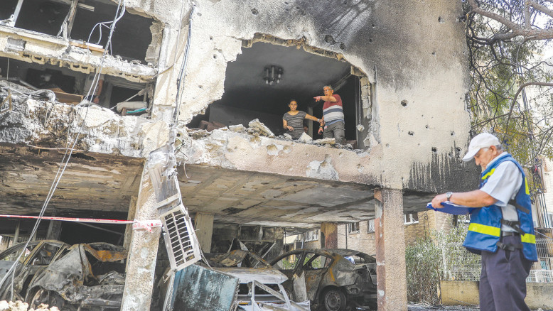 Petah Tikva: email di pronto intervento spaventa dipendenti e alimenta timori di escalation con l'Iran