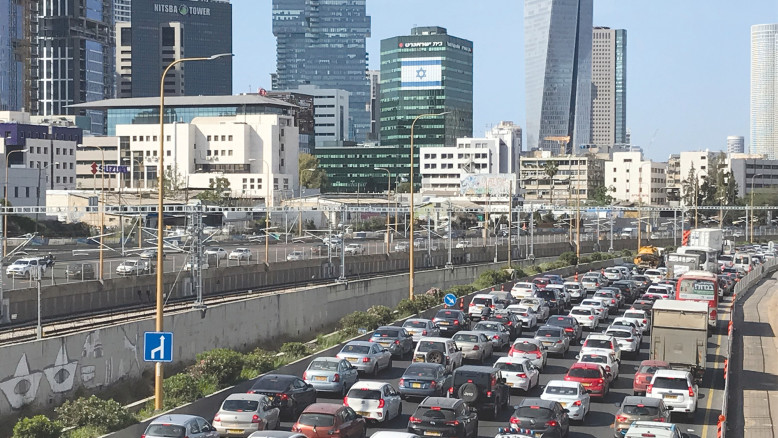 Tel Aviv impone limite di 30 km/h nelle strade cittadine, escludendo le arterie principali
