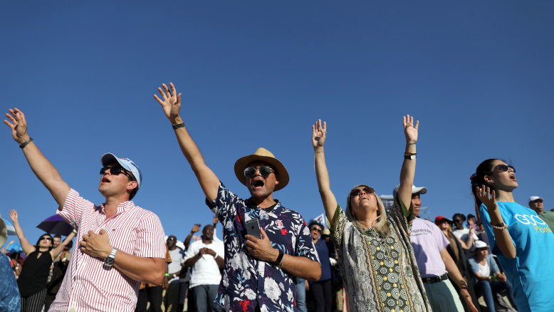 First sign of recovery? Tourist agents worldwide are beginning to reassess Israel