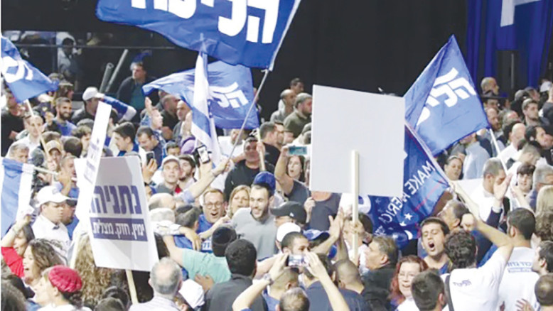 The Right-Wing Map Will Change: 'A Large Public Does Not Want to Vote for a Disconnected Party at the Ballot Box'