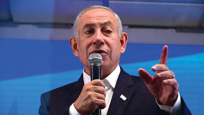 היועץ הבכיר רמז: ייתכן שנתניהו מפר את הוראת ועדת הבחירות המרכזית