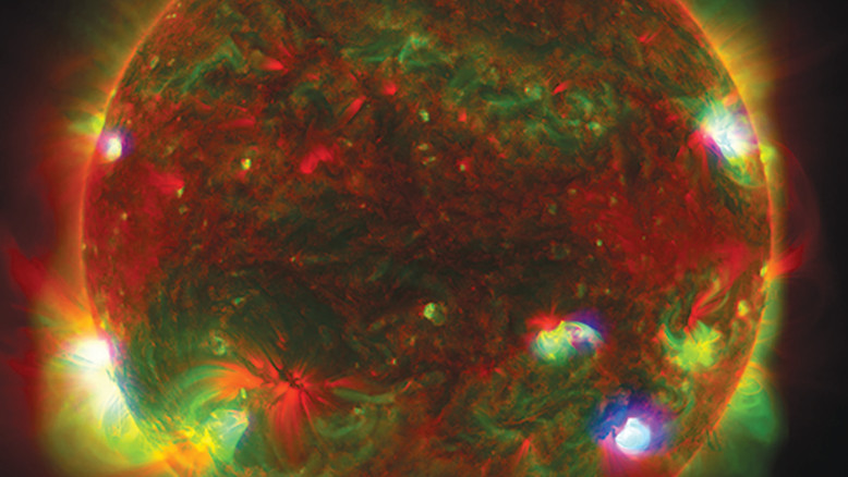 Startup israeliana sviluppa particelle per ridurre l'irraggiamento solare e abbassare la temperatura globale