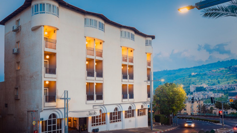 Hotel di Tiberias lottano contro l'aumento dell'arunona: petizione al Supremo Tribunale