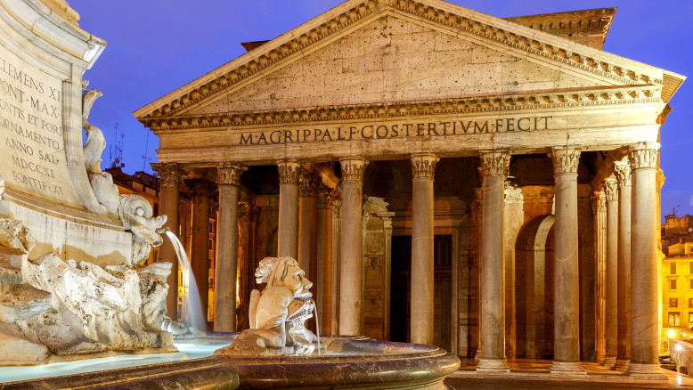 Esplorare la Roma Antica con la Nuova Mappa Stradale Romana su Google