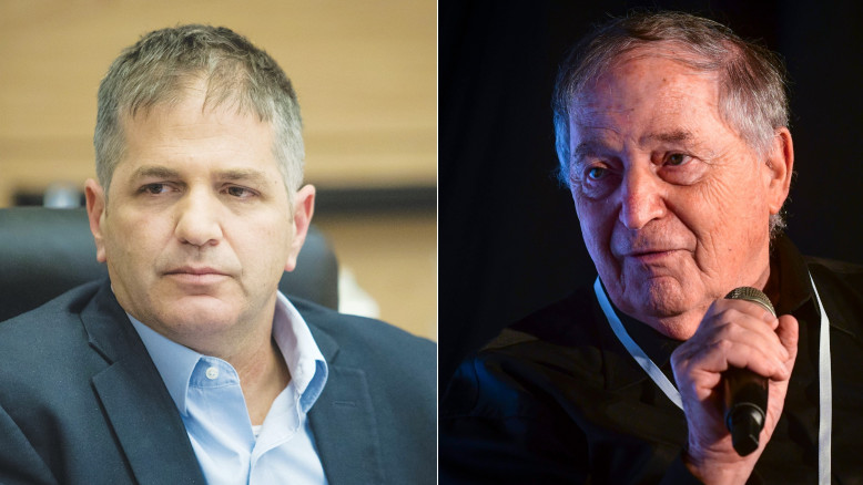 "כל אזרח צריך לדעת מי שר החינוך - ולדאוג": רן ארז בהשתלחות חריפה
