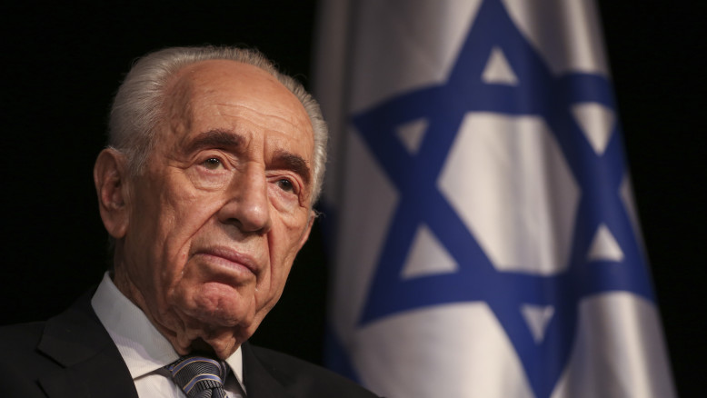 שמעון פרס האמין בשלושה עקרונות לביטחון: ישראל היום זונחת את כולם