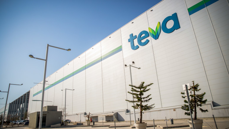 Teva: l'undicesimo trimestre consecutivo di crescita per la gigante farmaceutica israeliana con entrate da 4,5 miliardi di dollari